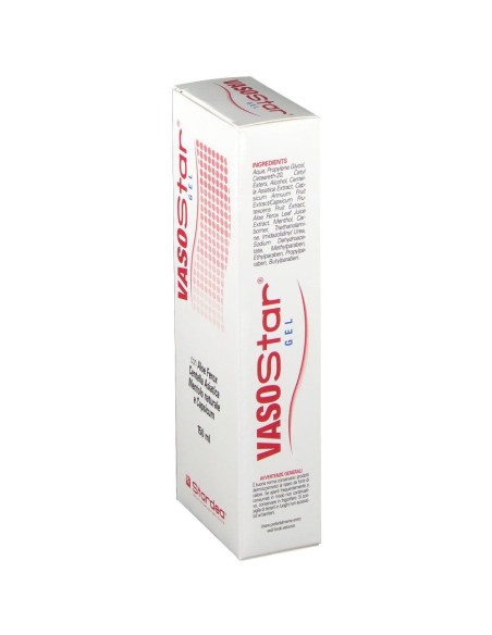 VASOSTAR GEL 150 ML