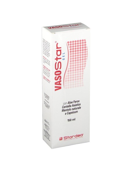 VASOSTAR GEL 150 ML