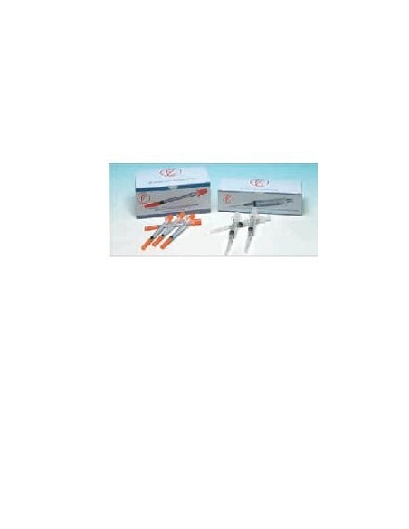 SIRINGA PER INSULINA FARMATEXA 0,5ML CON AGO GAUGE 30 8MM