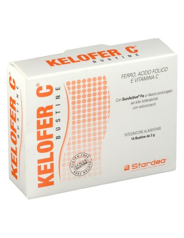 KELOFER C 14 BUSTINE