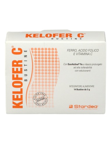 KELOFER C 14 BUSTINE