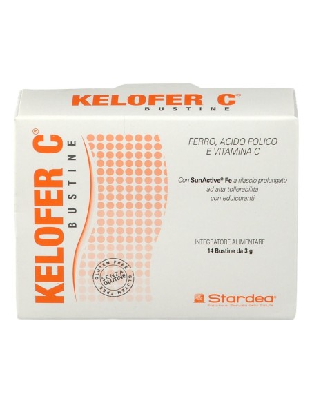 KELOFER C 14 BUSTINE