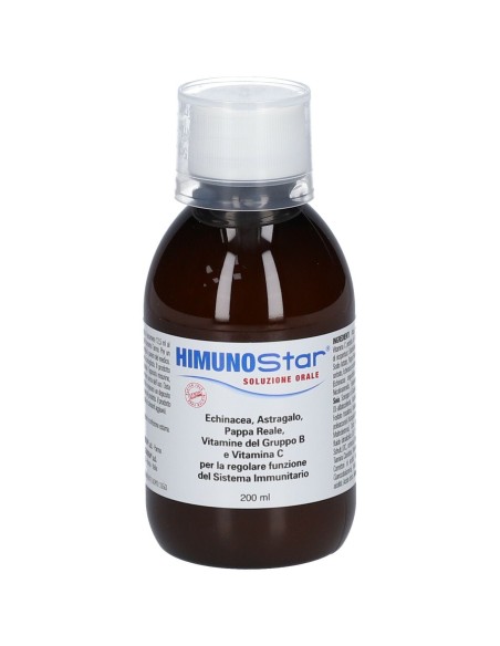 HIMUNOSTAR 200 ML