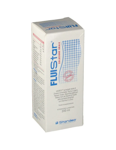 FLUISTAR 200 ML