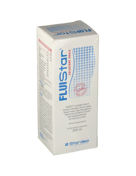 FLUISTAR 200 ML