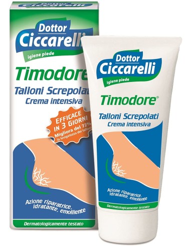 TIMODORE CREMA TALLONI SCREPOLATI 75 ML