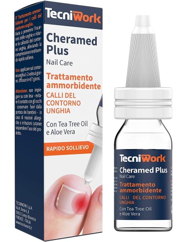 CHERAMED EMOL UN/PIEDE 15ML