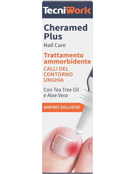 CHERAMED EMOL UN/PIEDE 15ML