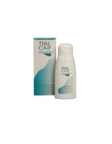 TIAL CAP SHAMPOO PLUS ANTIFORFORA 150 ML