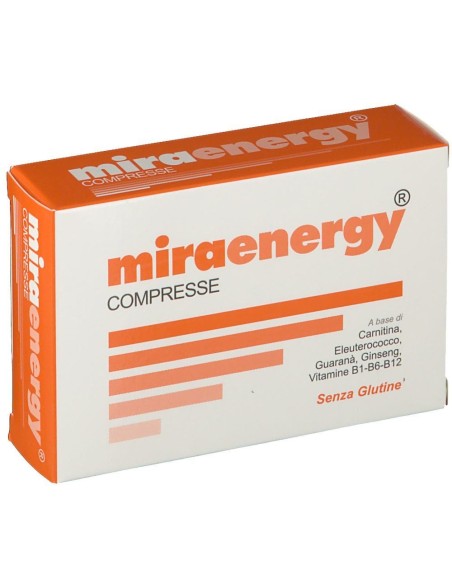 MIRAENERGY 40 COMPRESSE
