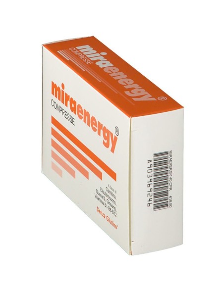 MIRAENERGY 40 COMPRESSE
