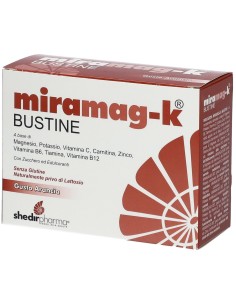 MIRAMAG-K 20 BUSTINE 4,6 G