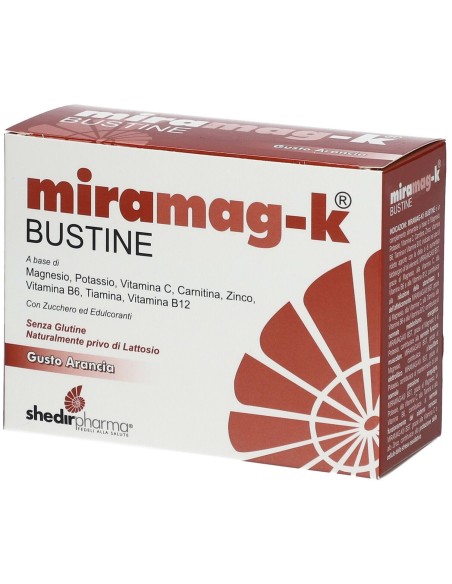 MIRAMAG-K 20 BUSTINE 4,6 G