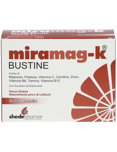 MIRAMAG-K 20 BUSTINE 4,6 G