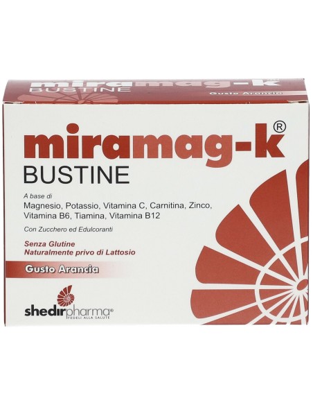MIRAMAG-K 20 BUSTINE 4,6 G
