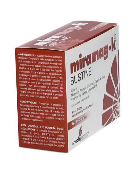 MIRAMAG-K 20 BUSTINE 4,6 G