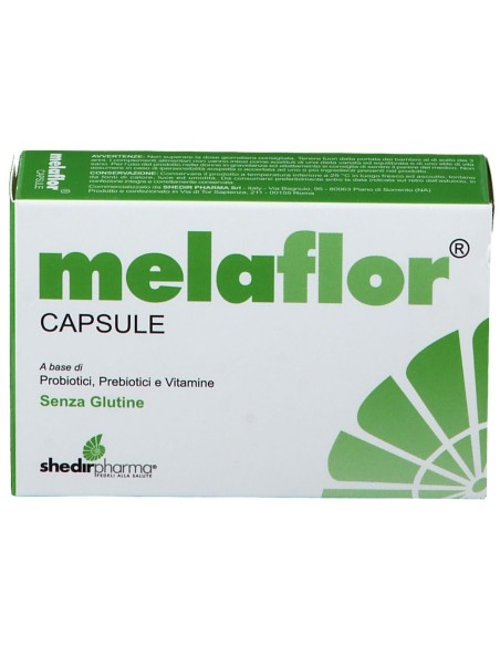 MELAFLOR 30 CAPSULE