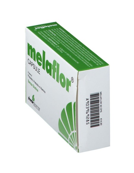 MELAFLOR 30 CAPSULE