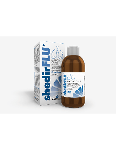 SHEDIRFLU SCIROPPO 200 ML
