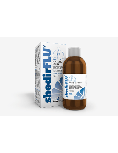 SHEDIRFLU SCIROPPO 200 ML