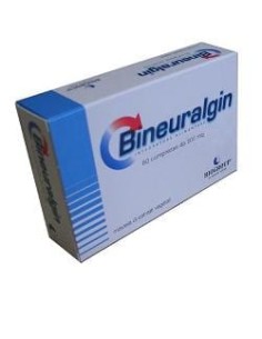 BINEURALGIN 60 COMPRESSE 950 MG