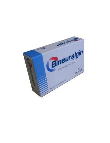 BINEURALGIN 60 COMPRESSE 950 MG