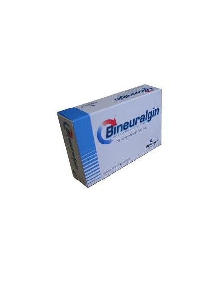 BINEURALGIN 60 COMPRESSE 950 MG