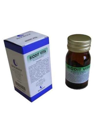 BIODIT VITA 45 COMPRESSE 500MG