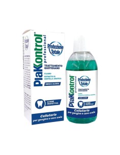 PLAKKONTROL PROTEZIONE TOTALE COLLUTORIO 500 ML
