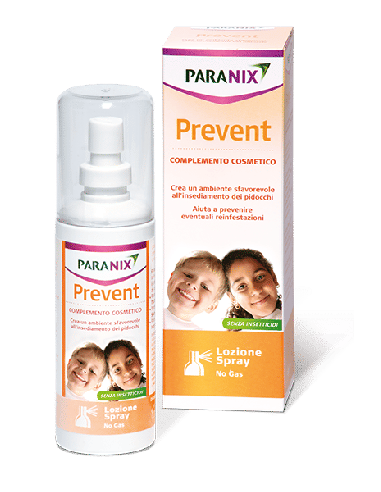PARANIX PREVENT SPRAY NOGAS 100 ML