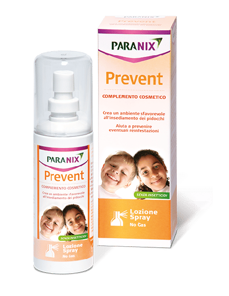 PARANIX PREVENT SPRAY NOGAS 100 ML