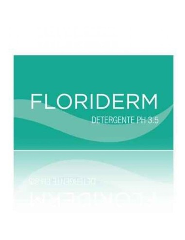 FLORIDERM DETERGENTE 400 ML