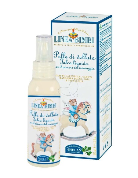 BIMBI TALCO LIQUIDO 100 ML