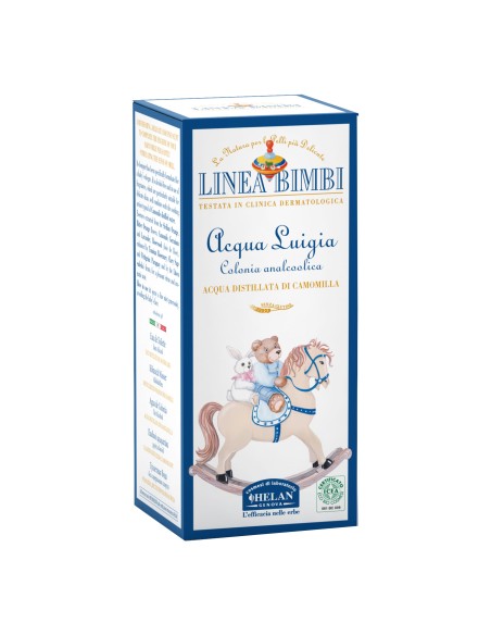 BIMBI ACQUA LUIGIA 100 ML