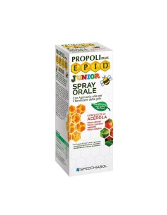EPID JUNIOR SPRAY OROSOLUBILE 15 ML