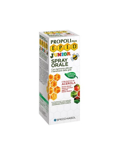 EPID JUNIOR SPRAY OROSOLUBILE 15 ML