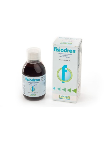 FISIODREN 240 ML