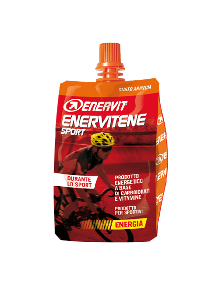 ENERVITENE CHEERPACK ARANCIA 1 PEZZO