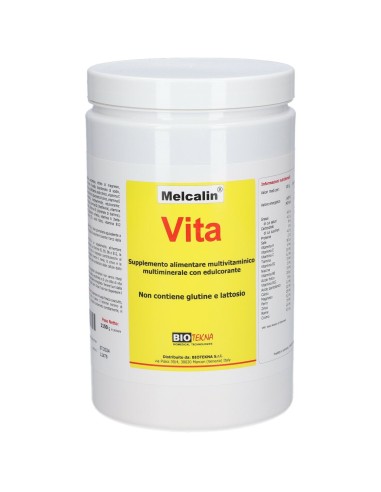 MELCALIN VITA POLVERE 1150 G