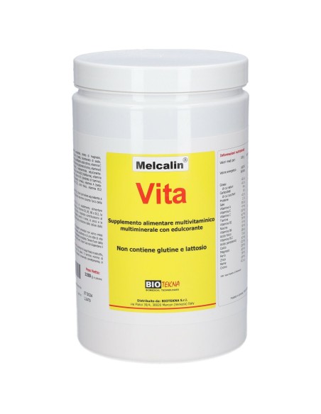 MELCALIN VITA POLVERE 1150 G