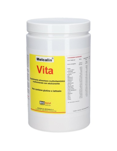 MELCALIN VITA POLVERE 1150 G