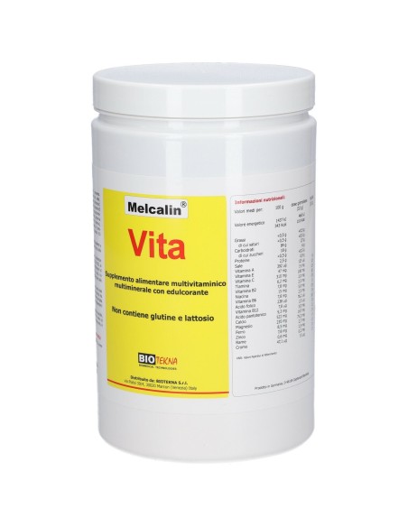 MELCALIN VITA POLVERE 1150 G