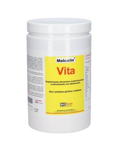 MELCALIN VITA POLVERE 1150 G