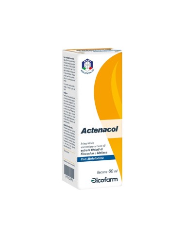 ACTENACOL 60 ML
