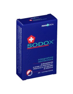 SODOX 30 COMPRESSE