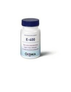 VITAMINA E 400 ORTHICA