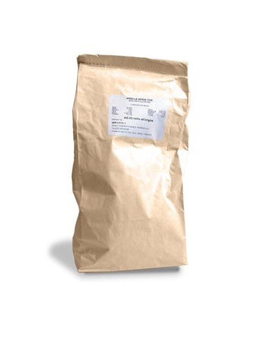 ARGILLA VERDE FINE 3000 G