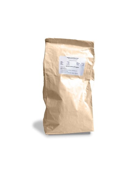 ARGILLA VERDE FINE 3000 G