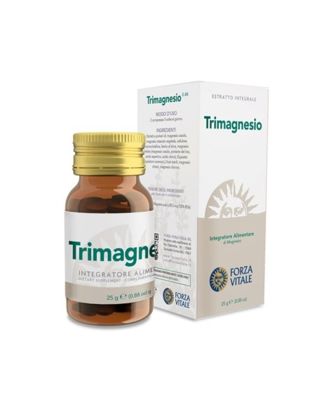 ECOSOL TRIMAGNESIO 60 COMPRESSE