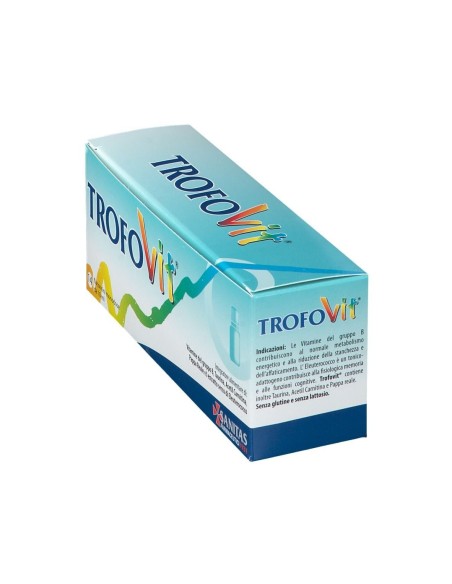 TROFOVIT 14 FLACONCINI 10 ML